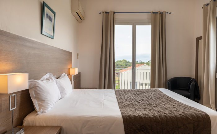 Chambre double standard